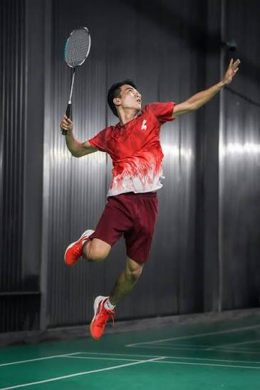 Tactique Double Mixte Badminton